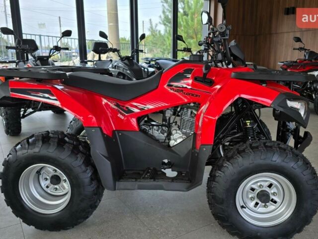 купити нове авто Лонкін LX200AU-2 2024 року від офіційного дилера Віталій Лонкін фото