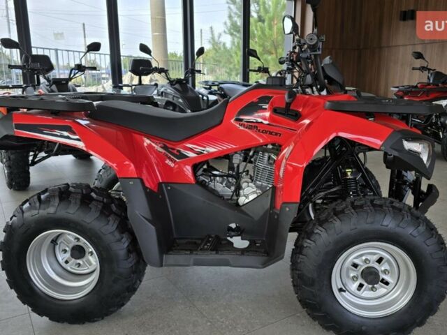 Лонкин LX200AU-2, объемом двигателя 0.18 л и пробегом 0 тыс. км за 2990 $, фото 4 на Automoto.ua