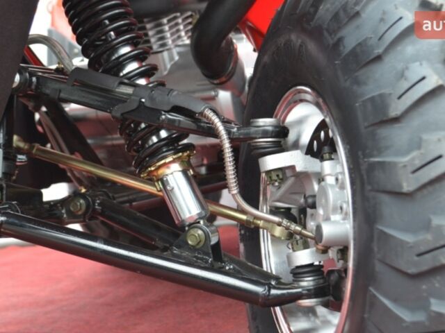 Лонкин LX200AU-2, объемом двигателя 0.18 л и пробегом 0 тыс. км за 2990 $, фото 14 на Automoto.ua