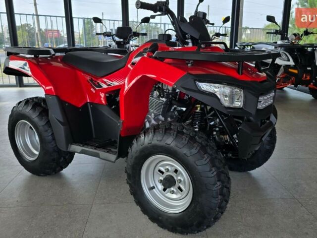 Лонкин LX200AU-2, объемом двигателя 0.18 л и пробегом 0 тыс. км за 2990 $, фото 5 на Automoto.ua