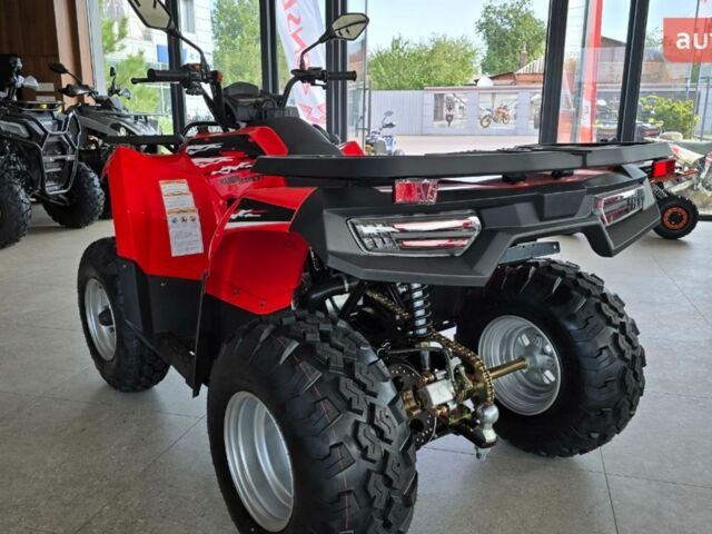 Лонкин LX200AU-2, объемом двигателя 0.18 л и пробегом 0 тыс. км за 2990 $, фото 2 на Automoto.ua