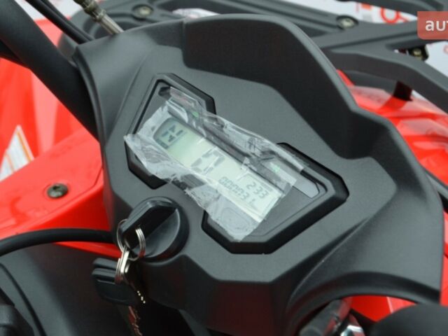 Лонкин LX200AU-2, объемом двигателя 0.18 л и пробегом 0 тыс. км за 2990 $, фото 12 на Automoto.ua