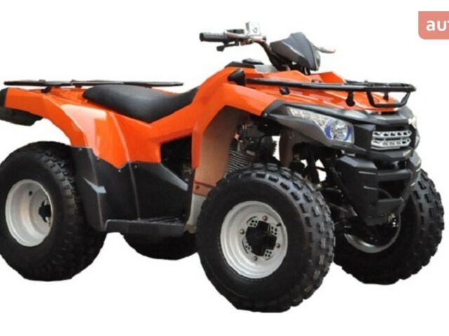 купить новое авто Лонкин LX200AU-2 2024 года от официального дилера Сергій Лонкин фото