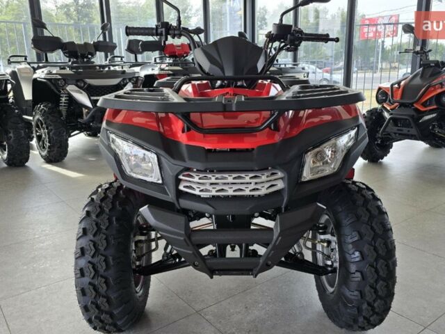 Лонкин LX200AU-2, объемом двигателя 0.18 л и пробегом 0 тыс. км за 2990 $, фото 6 на Automoto.ua