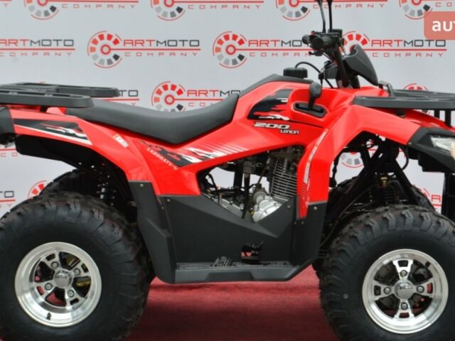 Лонкин LX200AU-2, объемом двигателя 0.18 л и пробегом 0 тыс. км за 2990 $, фото 4 на Automoto.ua
