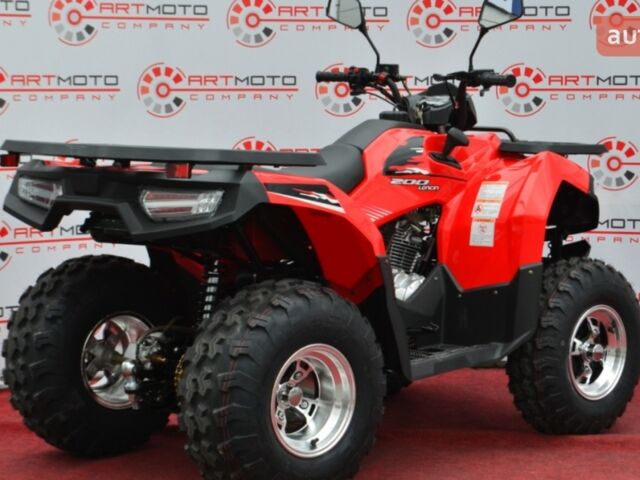 Лонкин LX200AU-2, объемом двигателя 0.18 л и пробегом 0 тыс. км за 2990 $, фото 3 на Automoto.ua