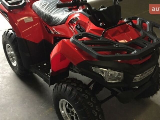 купить новое авто Лонкин LX200AU-2 2024 года от официального дилера Сергій Лонкин фото