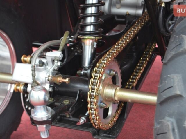 Лонкин LX200AU-2, объемом двигателя 0.18 л и пробегом 0 тыс. км за 2990 $, фото 7 на Automoto.ua