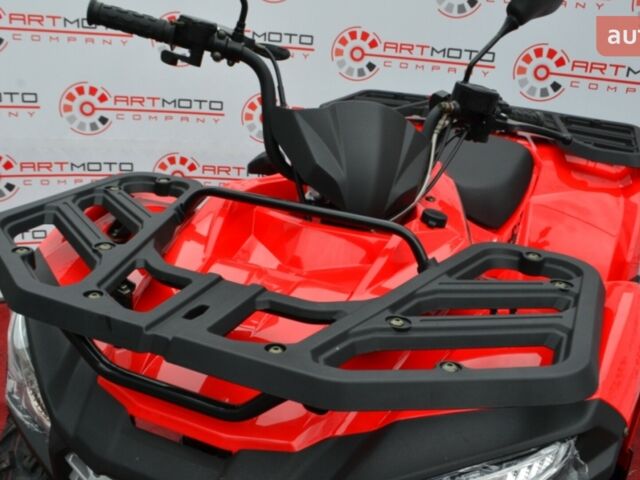 Лонкин LX200AU-2, объемом двигателя 0.18 л и пробегом 0 тыс. км за 2990 $, фото 17 на Automoto.ua