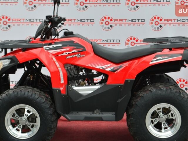 Лонкин LX200AU-2, объемом двигателя 0.18 л и пробегом 0 тыс. км за 2990 $, фото 5 на Automoto.ua