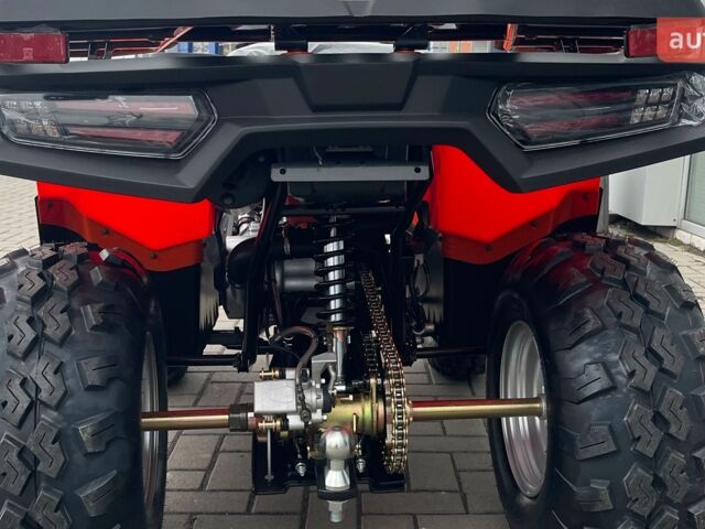 купить новое авто Лонкин LX200AU-2 2024 года от официального дилера Сергій Лонкин фото