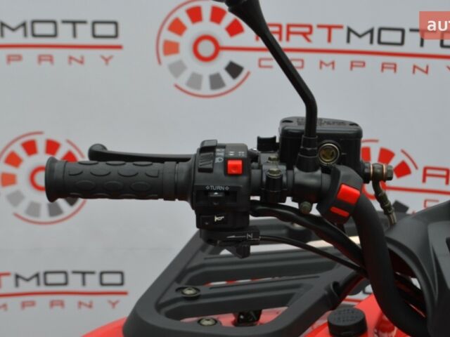 Лонкин LX200AU-2, объемом двигателя 0.18 л и пробегом 0 тыс. км за 2990 $, фото 9 на Automoto.ua