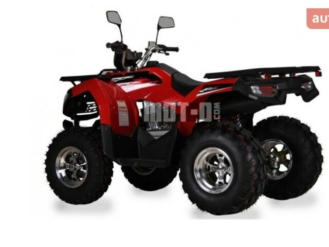 купить новое авто Лонкин LX200AU-2 2024 года от официального дилера Сергій Лонкин фото