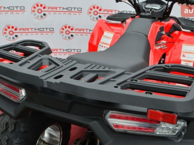 Лонкин LX200AU-2, объемом двигателя 0.18 л и пробегом 0 тыс. км за 2990 $, фото 8 на Automoto.ua