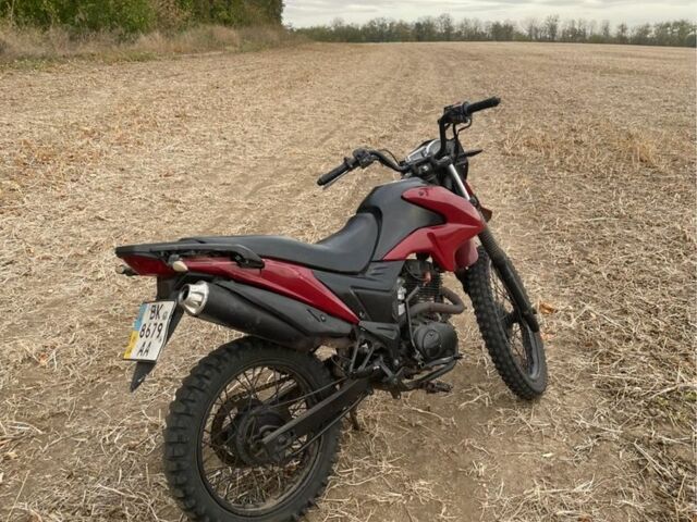 Лонкін LX200GY-3, об'ємом двигуна 0.2 л та пробігом 0 тис. км за 473 $, фото 2 на Automoto.ua