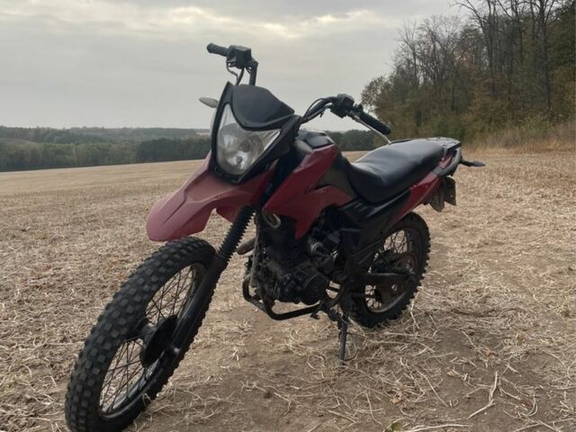 Лонкін LX200GY-3, об'ємом двигуна 0.2 л та пробігом 0 тис. км за 473 $, фото 4 на Automoto.ua