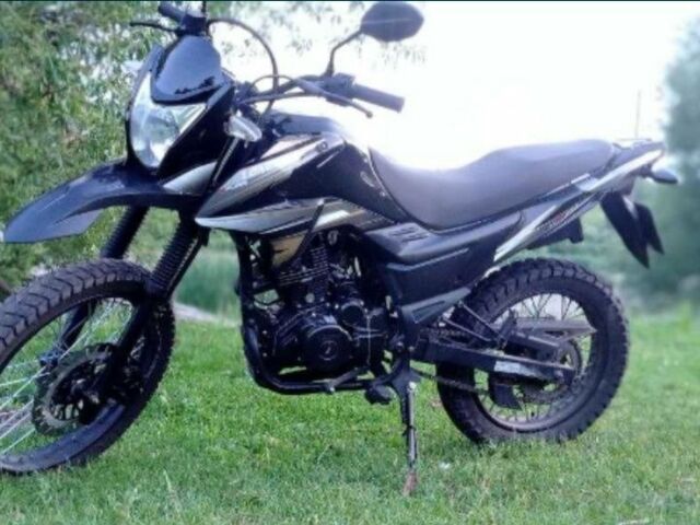 Лонкин LX200GY-3, объемом двигателя 0.2 л и пробегом 0 тыс. км за 900 $, фото 2 на Automoto.ua