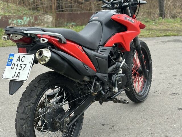 Лонкин LX200GY-3, объемом двигателя 0.2 л и пробегом 0 тыс. км за 700 $, фото 2 на Automoto.ua