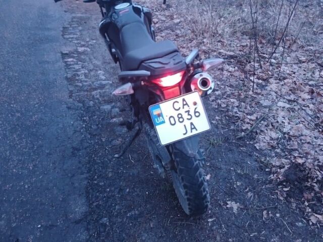 Лонкин LX200GY-3, объемом двигателя 0.2 л и пробегом 0 тыс. км за 900 $, фото 1 на Automoto.ua