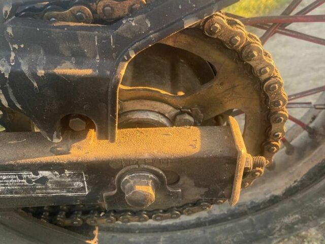 Лонкин LX200GY-3, объемом двигателя 0.2 л и пробегом 0 тыс. км за 738 $, фото 4 на Automoto.ua