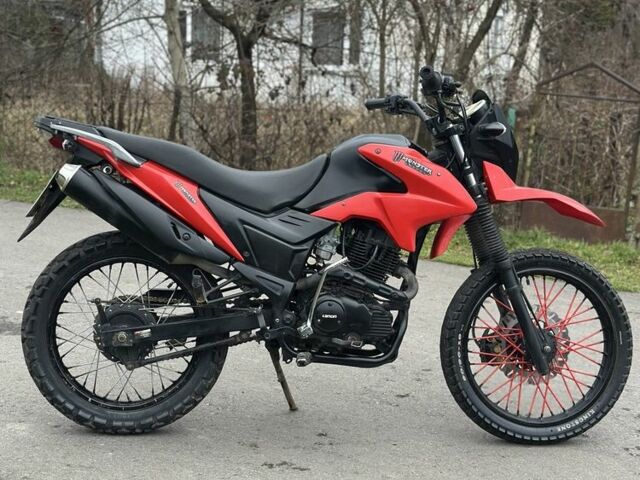 Лонкин LX200GY-3, объемом двигателя 0.2 л и пробегом 0 тыс. км за 700 $, фото 1 на Automoto.ua