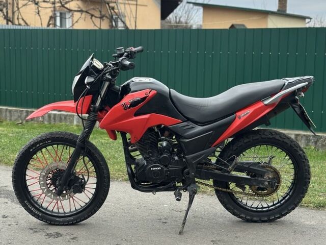 Лонкин LX200GY-3, объемом двигателя 0.2 л и пробегом 0 тыс. км за 700 $, фото 4 на Automoto.ua