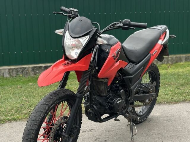 Лонкин LX200GY-3, объемом двигателя 0.2 л и пробегом 0 тыс. км за 700 $, фото 3 на Automoto.ua