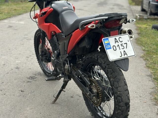 Лонкин LX200GY-3, объемом двигателя 0.2 л и пробегом 0 тыс. км за 700 $, фото 5 на Automoto.ua