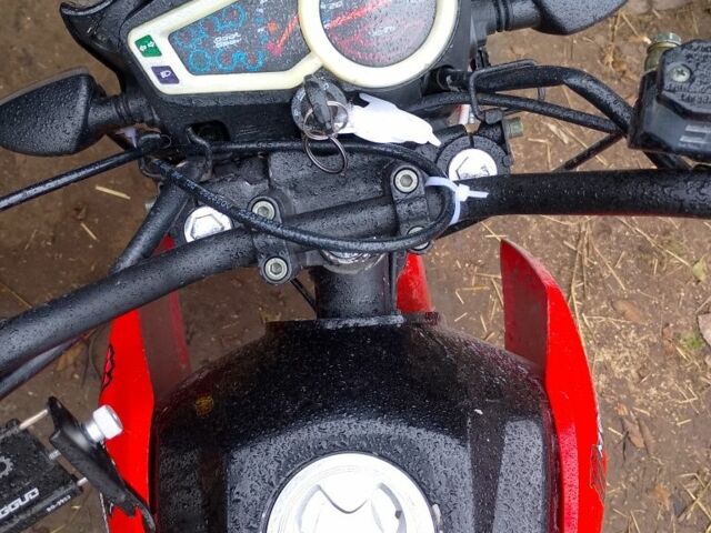 Лонкін LX200GY-3, об'ємом двигуна 0.2 л та пробігом 0 тис. км за 880 $, фото 5 на Automoto.ua