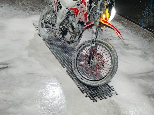 Лонкін LX200GY-3, об'ємом двигуна 0.2 л та пробігом 0 тис. км за 880 $, фото 2 на Automoto.ua