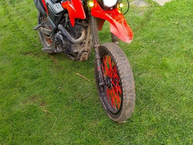 Лонкін LX200GY-3, об'ємом двигуна 0.2 л та пробігом 0 тис. км за 880 $, фото 6 на Automoto.ua