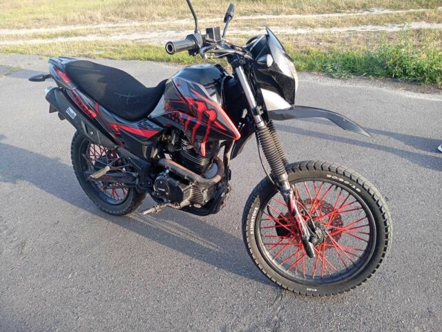 Лонкін LX200GY-3, об'ємом двигуна 0.2 л та пробігом 0 тис. км за 800 $, фото 4 на Automoto.ua