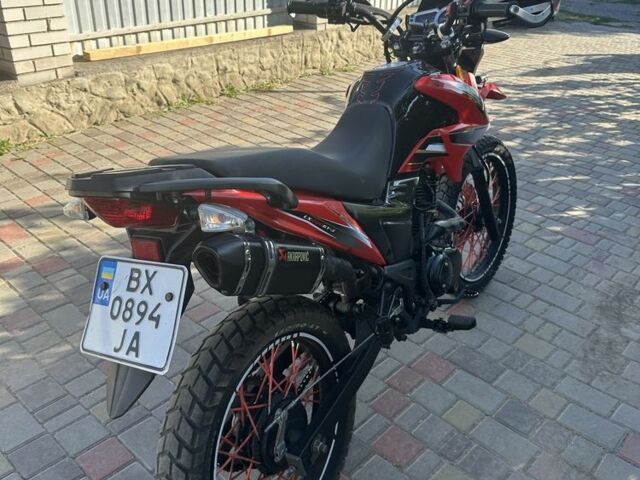Лонкин LX200GY-3, объемом двигателя 0.2 л и пробегом 0 тыс. км за 1100 $, фото 16 на Automoto.ua