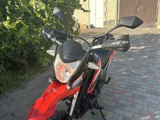 Лонкин LX200GY-3, объемом двигателя 0.2 л и пробегом 0 тыс. км за 1100 $, фото 9 на Automoto.ua
