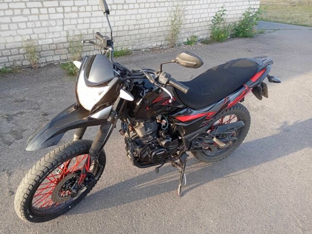Лонкін LX200GY-3, об'ємом двигуна 0.2 л та пробігом 0 тис. км за 800 $, фото 5 на Automoto.ua