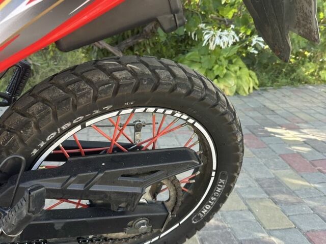 Лонкин LX200GY-3, объемом двигателя 0.2 л и пробегом 0 тыс. км за 1100 $, фото 7 на Automoto.ua