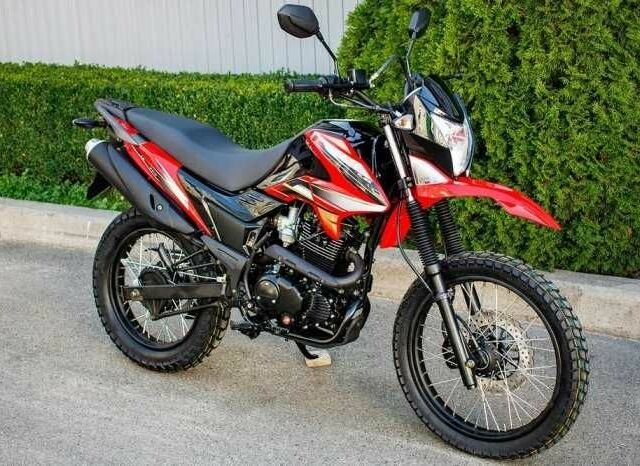 Лонкін LX200GY-3, об'ємом двигуна 0.2 л та пробігом 0 тис. км за 1699 $, фото 1 на Automoto.ua
