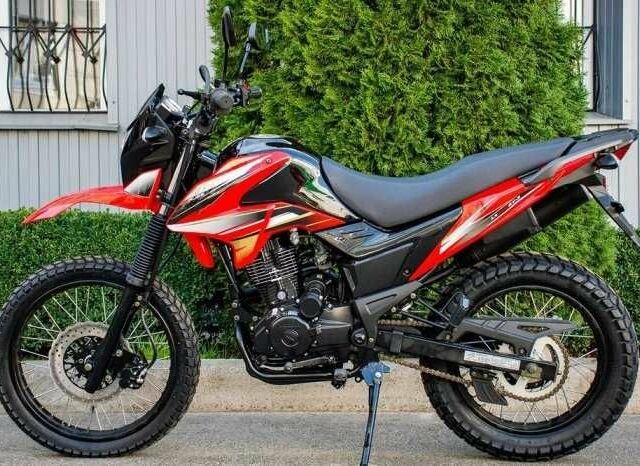 Лонкін LX200GY-3, об'ємом двигуна 0.2 л та пробігом 0 тис. км за 1699 $, фото 5 на Automoto.ua