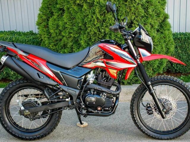 Лонкін LX200GY-3, об'ємом двигуна 0.2 л та пробігом 0 тис. км за 1699 $, фото 4 на Automoto.ua