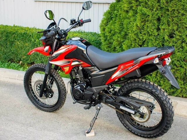 Лонкін LX200GY-3, об'ємом двигуна 0.2 л та пробігом 0 тис. км за 1699 $, фото 3 на Automoto.ua