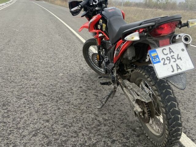 Лонкін LX200GY-3, об'ємом двигуна 0.2 л та пробігом 0 тис. км за 952 $, фото 3 на Automoto.ua