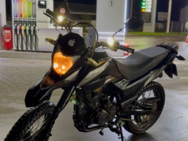 Лонкин LX200GY-3, объемом двигателя 0.2 л и пробегом 0 тыс. км за 900 $, фото 7 на Automoto.ua