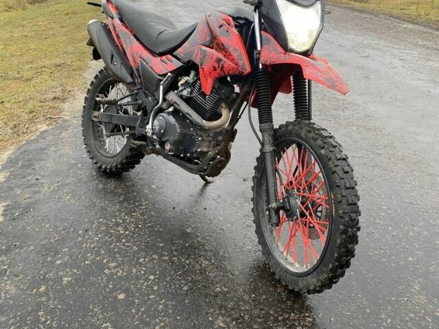 Лонкин LX200GY-3, объемом двигателя 0.2 л и пробегом 0 тыс. км за 700 $, фото 1 на Automoto.ua