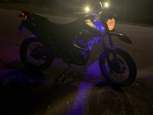 Лонкин LX200GY-3, объемом двигателя 0.2 л и пробегом 0 тыс. км за 900 $, фото 12 на Automoto.ua