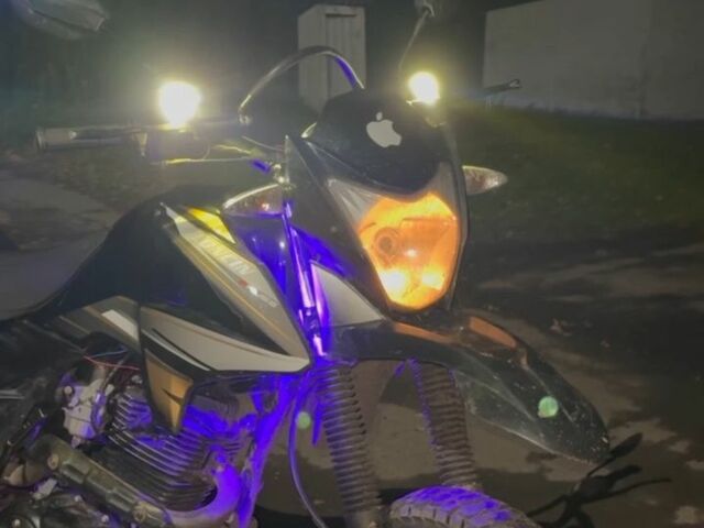 Лонкин LX200GY-3, объемом двигателя 0.2 л и пробегом 0 тыс. км за 900 $, фото 2 на Automoto.ua