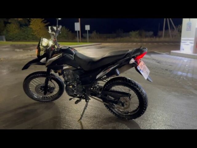 Лонкин LX200GY-3, объемом двигателя 0.2 л и пробегом 0 тыс. км за 900 $, фото 11 на Automoto.ua