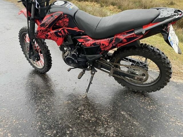 Лонкин LX200GY-3, объемом двигателя 0.2 л и пробегом 0 тыс. км за 700 $, фото 5 на Automoto.ua