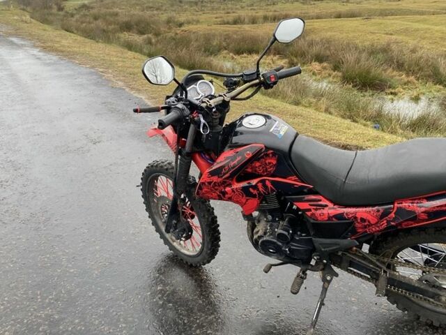 Лонкин LX200GY-3, объемом двигателя 0.2 л и пробегом 0 тыс. км за 700 $, фото 6 на Automoto.ua