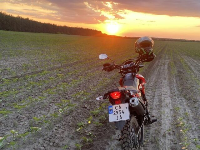 Лонкін LX200GY-3, об'ємом двигуна 0.2 л та пробігом 0 тис. км за 952 $, фото 1 на Automoto.ua