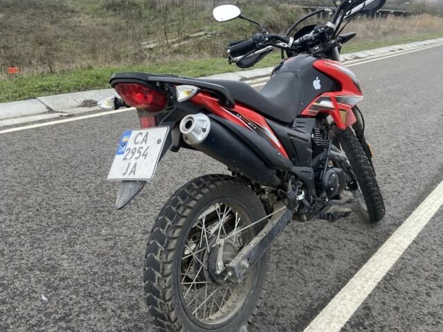 Лонкін LX200GY-3, об'ємом двигуна 0.2 л та пробігом 0 тис. км за 952 $, фото 4 на Automoto.ua